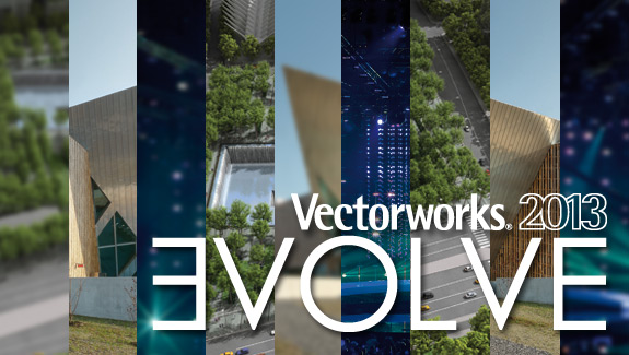 Vectorworks 2013