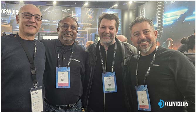 ISE stand Vectorworks