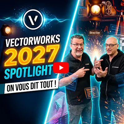 Formateur Vectorworks Spotlight Oliverdy — Expert production événementielle