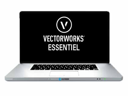 Formation Vectorworks Essentiel