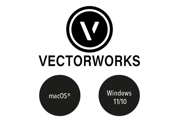 Configuration PC et Mac requise pour Vectorworks — guide matériel Oliverdy