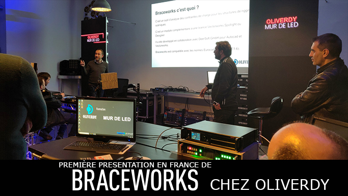 Formation Vectorworks Braceworks-