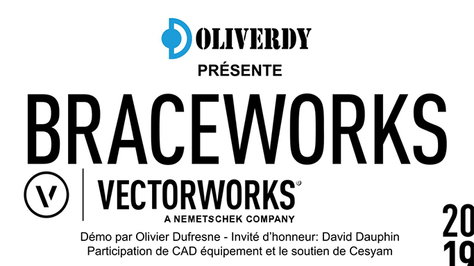 Formation Vectorworks Braceworks-