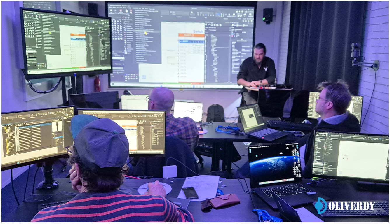 Formation Vectorworks