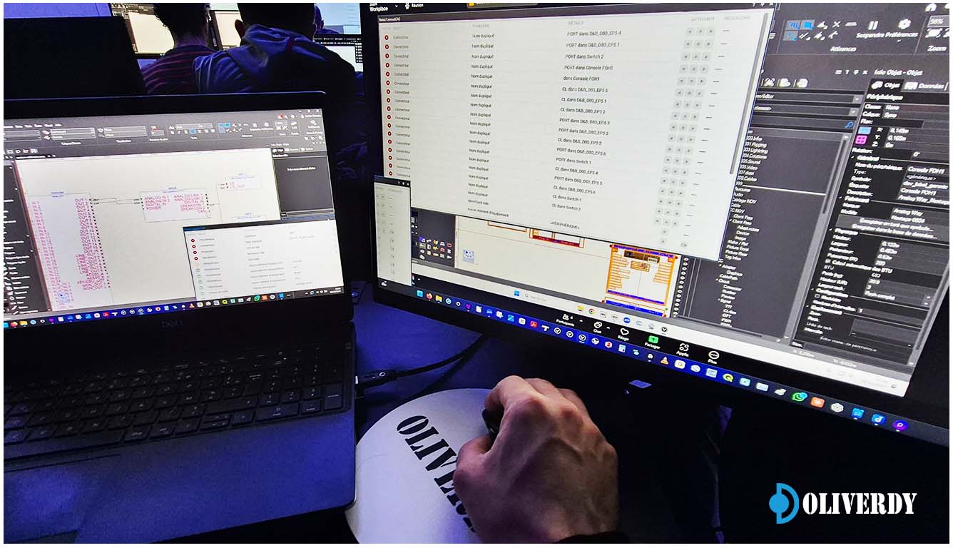 Formation Vectorworks Spotlight niveau 2 présentielle et en ligne