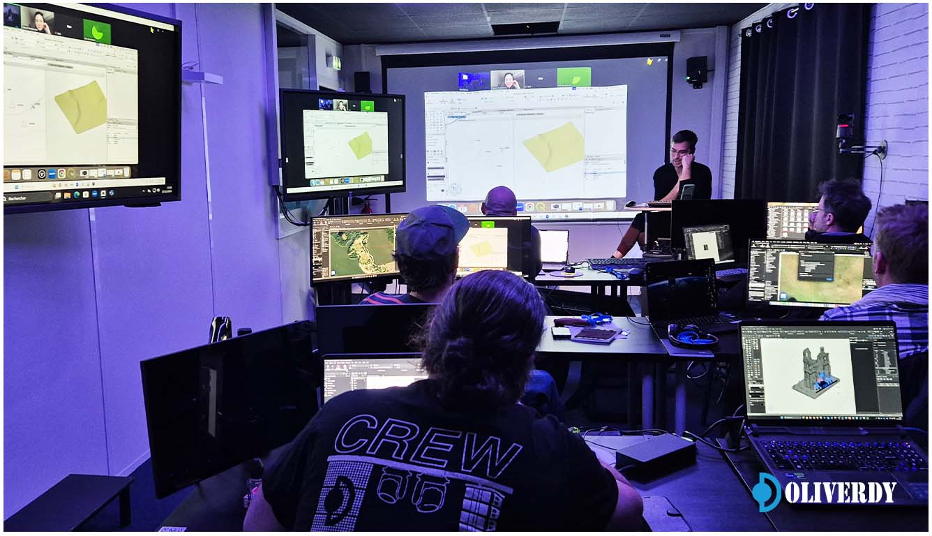 Formation Vectorworks