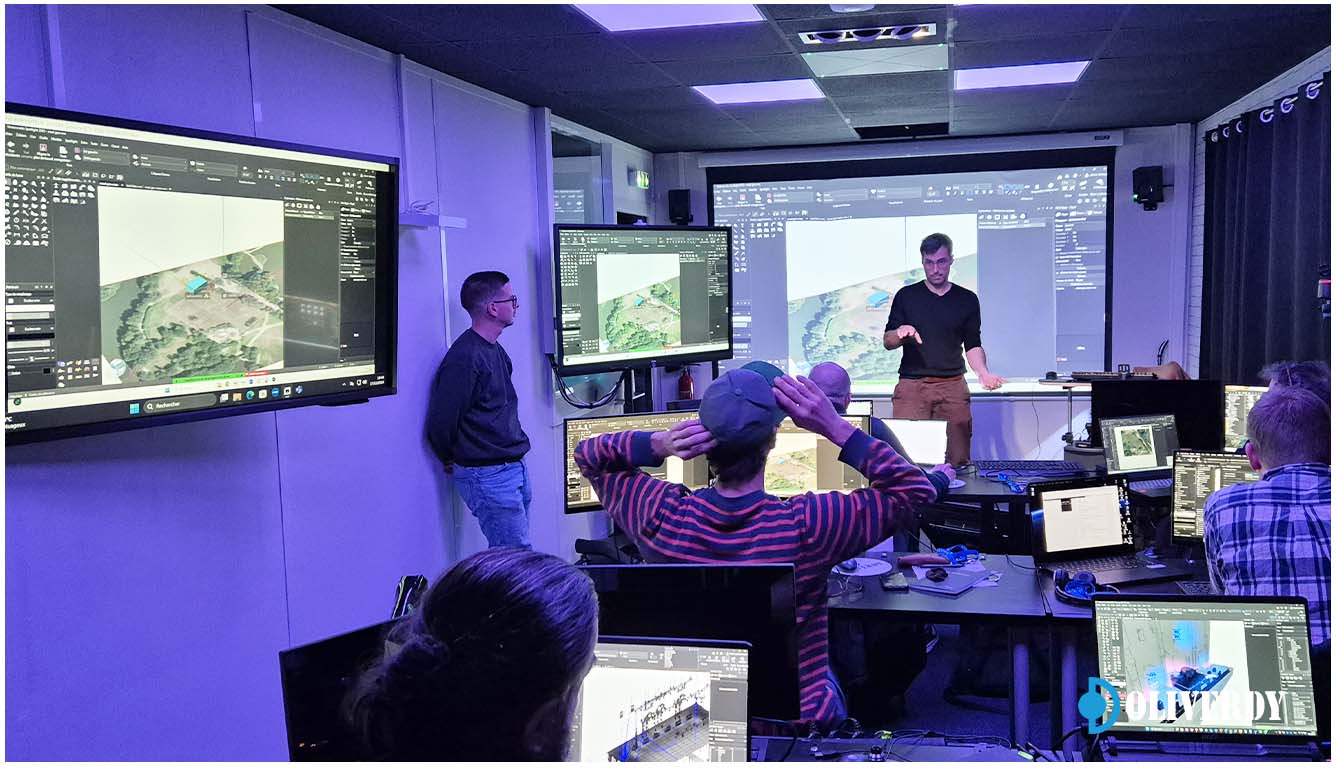 Formation Vectorworks