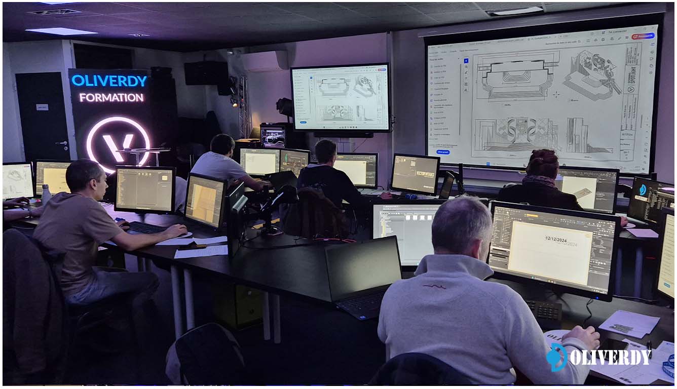 Formation Vectorworks