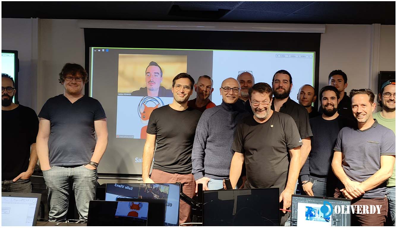 Formation Vectorworks Spotlight Master Class