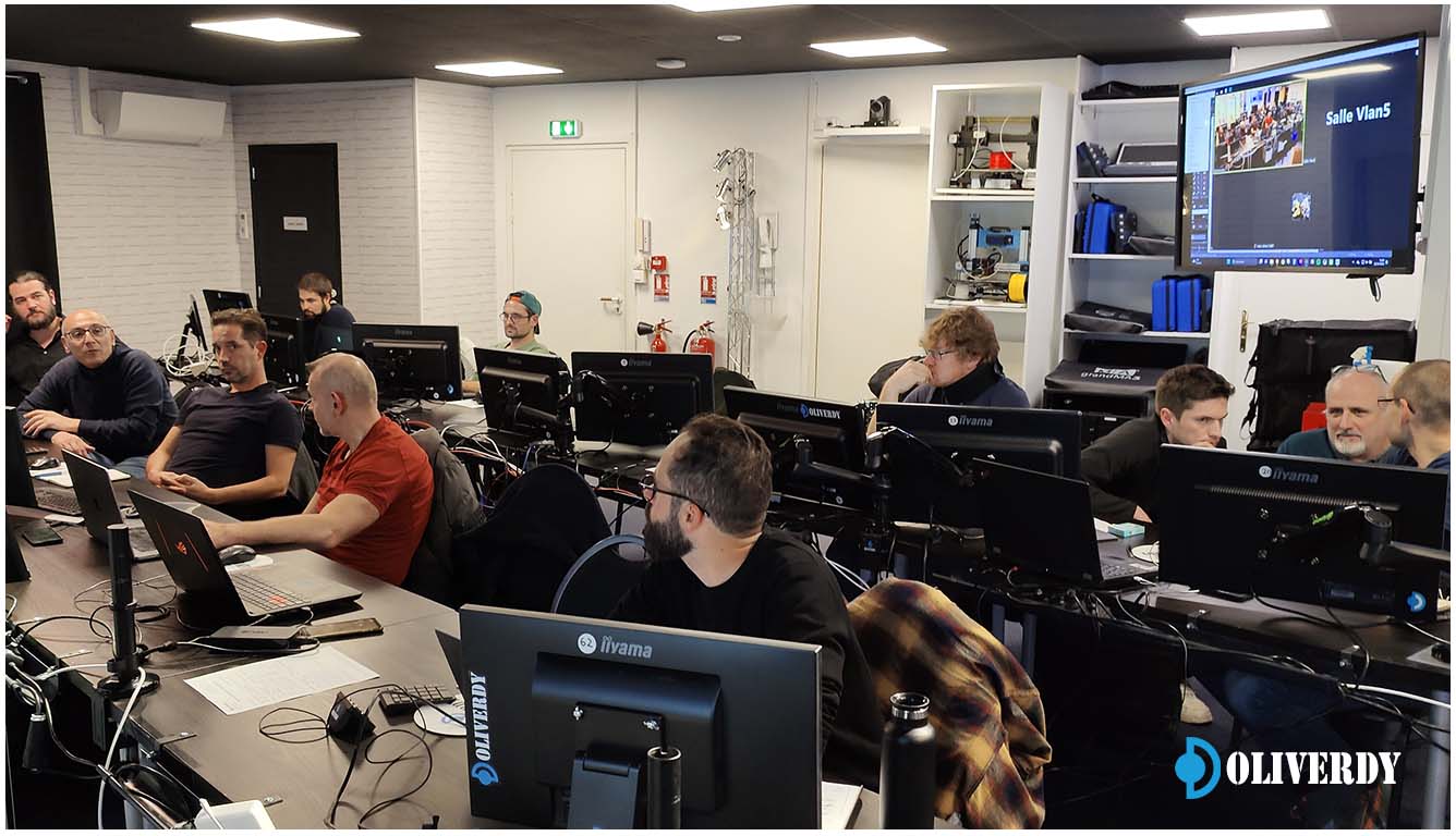 Formation Vectorworks Spotlight Master Class