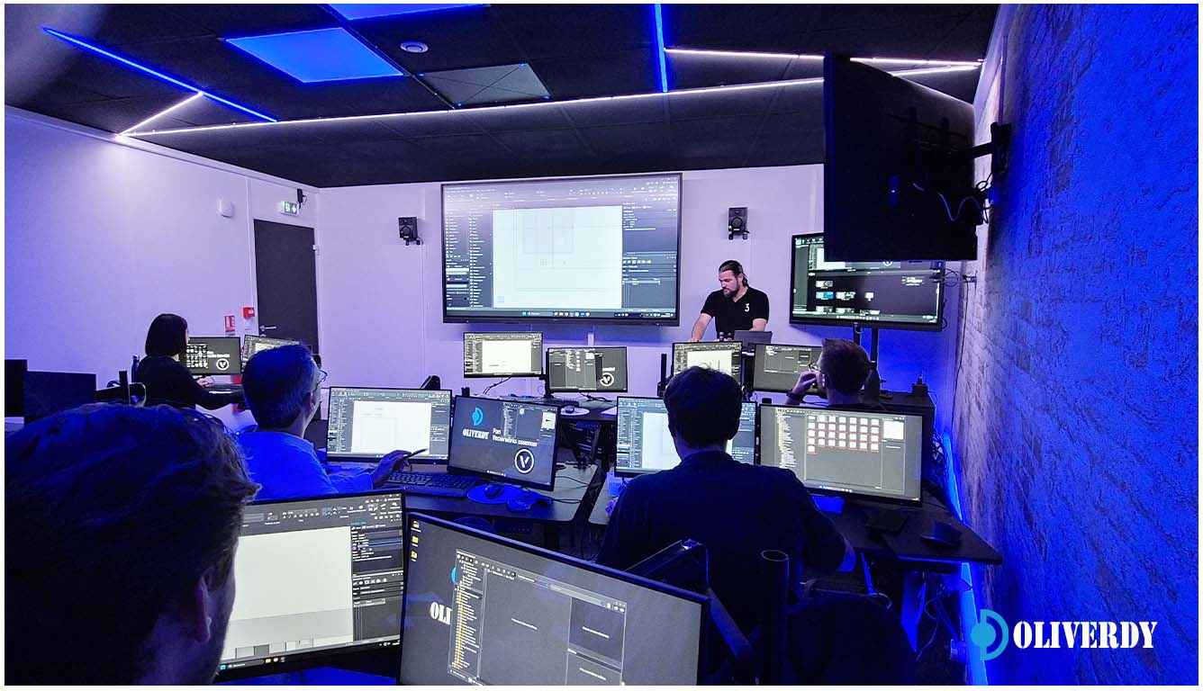 Formation Vectorworks spotlight présentielle et en ligne