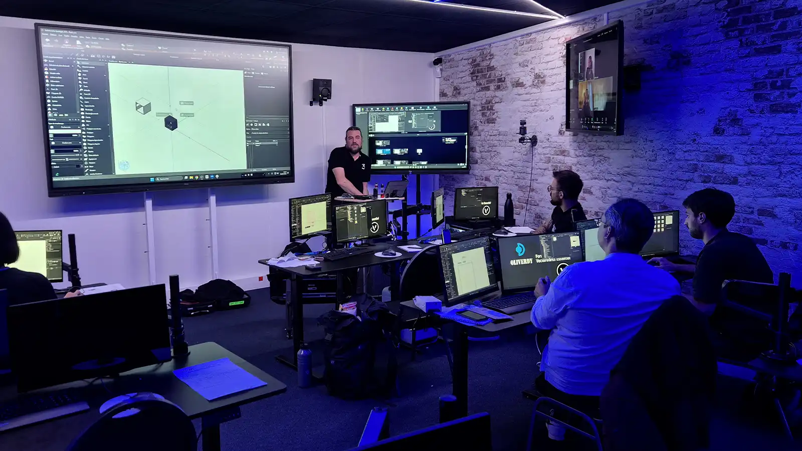 Licence Éducation Vectorworks fournie avec la formation Oliverdy