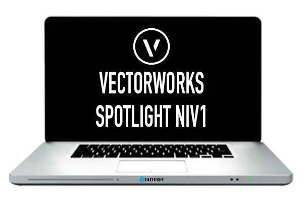 Formation Vectorworks Spotlight Niveau 1 Oliverdy — plan de feu rigging Braceworks