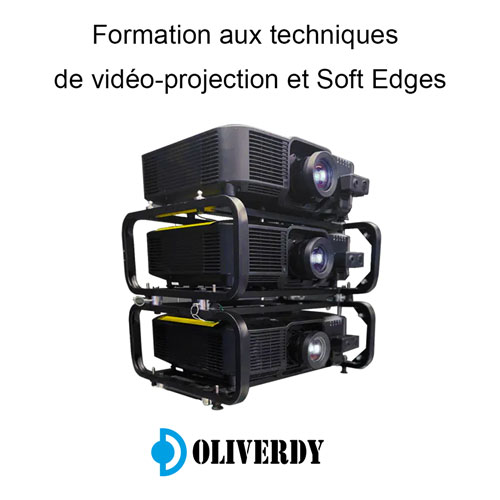 Formation vidéo-projection