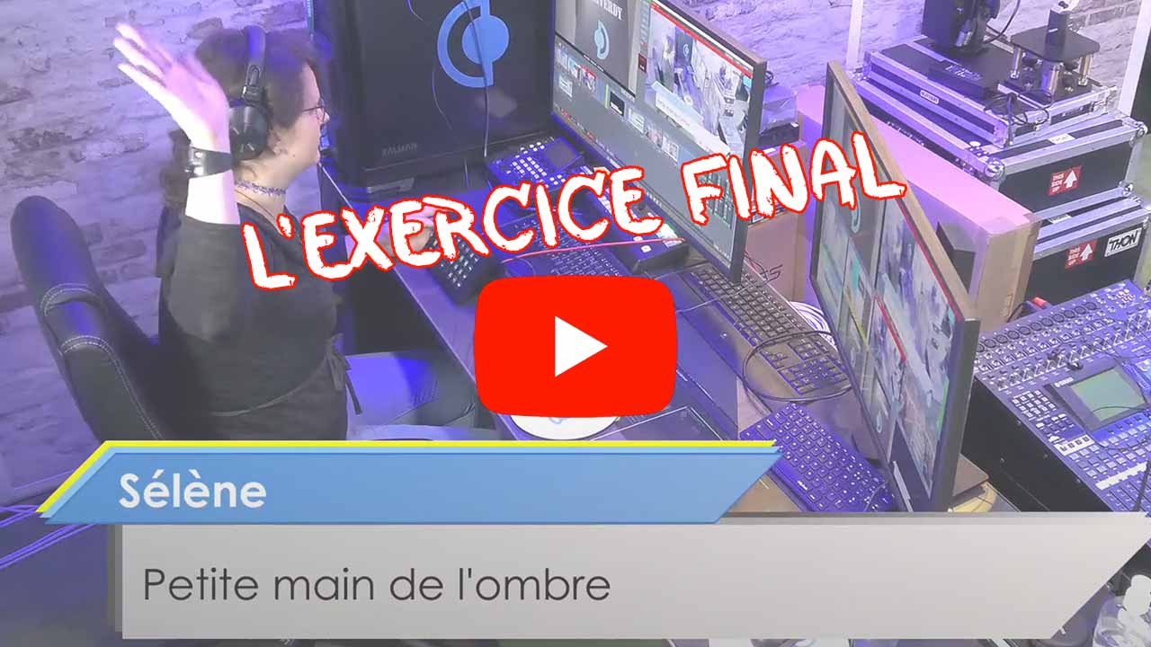 vMix formation exercice final