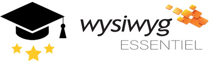Formation Wysiwyg Essentiel