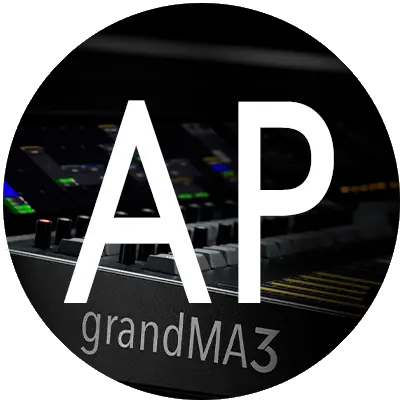 Antoine — Formateur grandMA3 Oliverdy