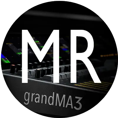 Maxime — Formateur grandMA3 Oliverdy