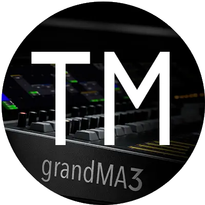 Thibault — Formateur grandMA3 Oliverdy