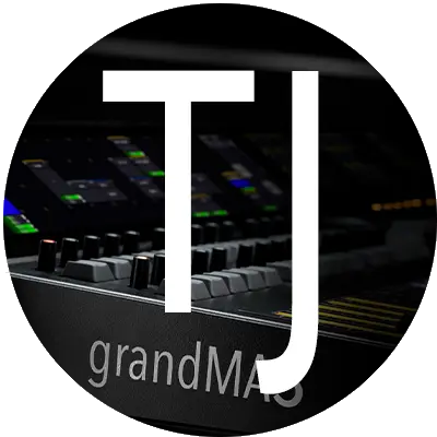 Thomas J-W — Formateur grandMA3 Oliverdy