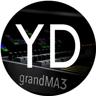 Yannick — Formateur grandMA3 Oliverdy