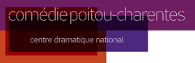 Logo Comédie Poitou-Charentes
