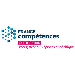 Logo France Compétences
