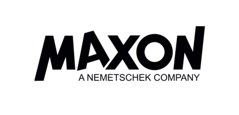 Logo Maxon