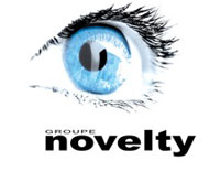 Logo Novelty