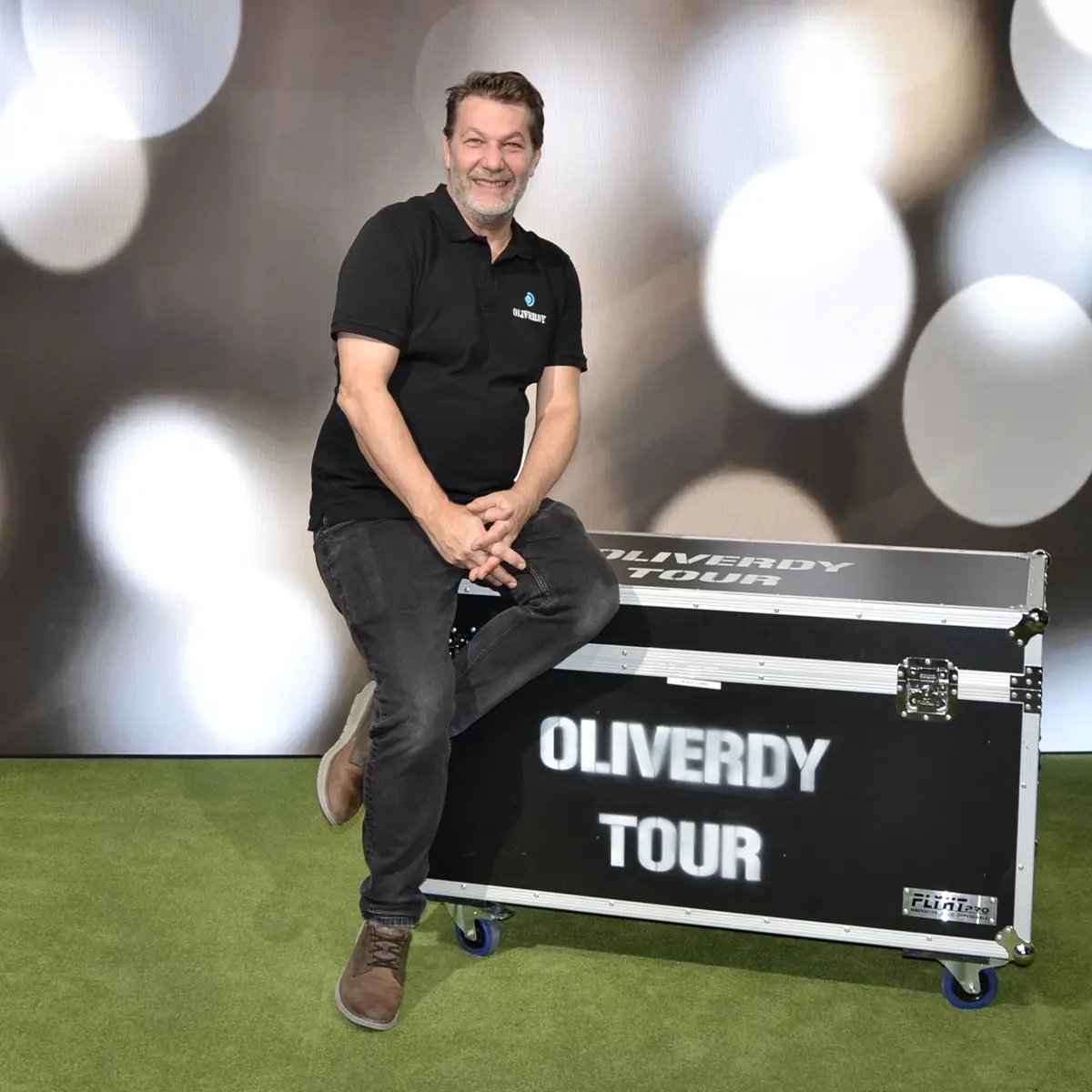 Olivier Dufresne, formateur Vectorworks expert spectacle vivant — Oliverdy