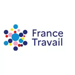 Logo France Travail — financement formation Vectorworks Spotlight Oliverdy