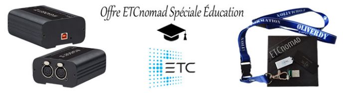 Offre ETCnomad Spéciale Éducation