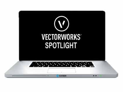 Formation Vectorworks Spotlight Education