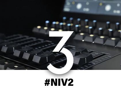 Formation grandMA3 niveau 2