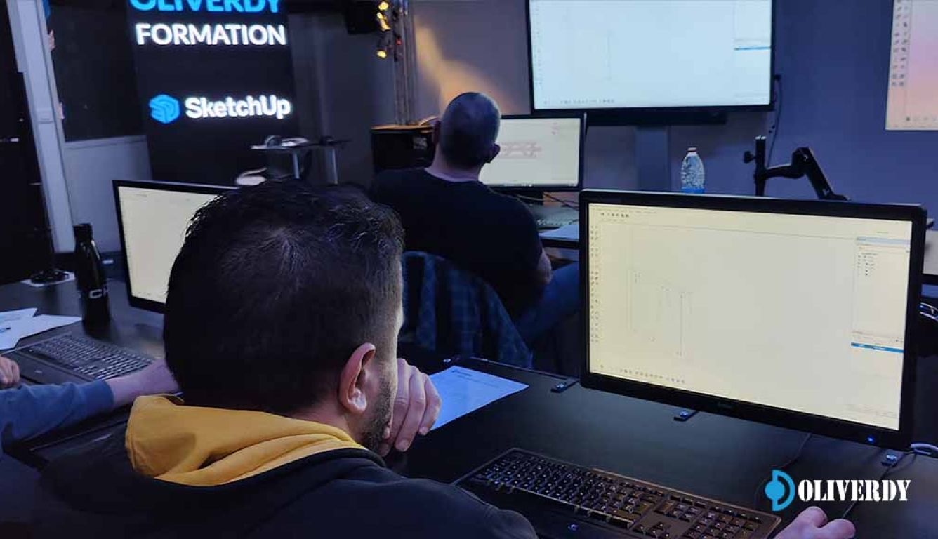 SketchUp Pro : Votre partenaire pour les événements inoubliables