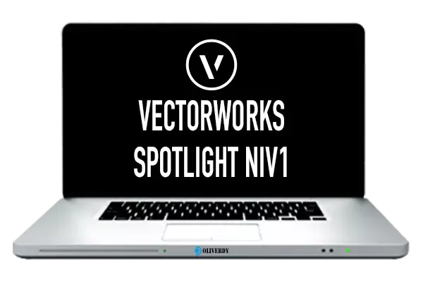 Formation Vectorworks Spotlight Niveau 1 — plan de feu rigging Oliverdy