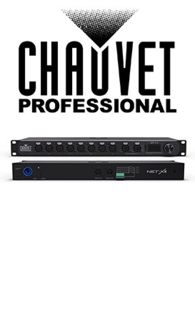 Formation Chauvet Node lumière