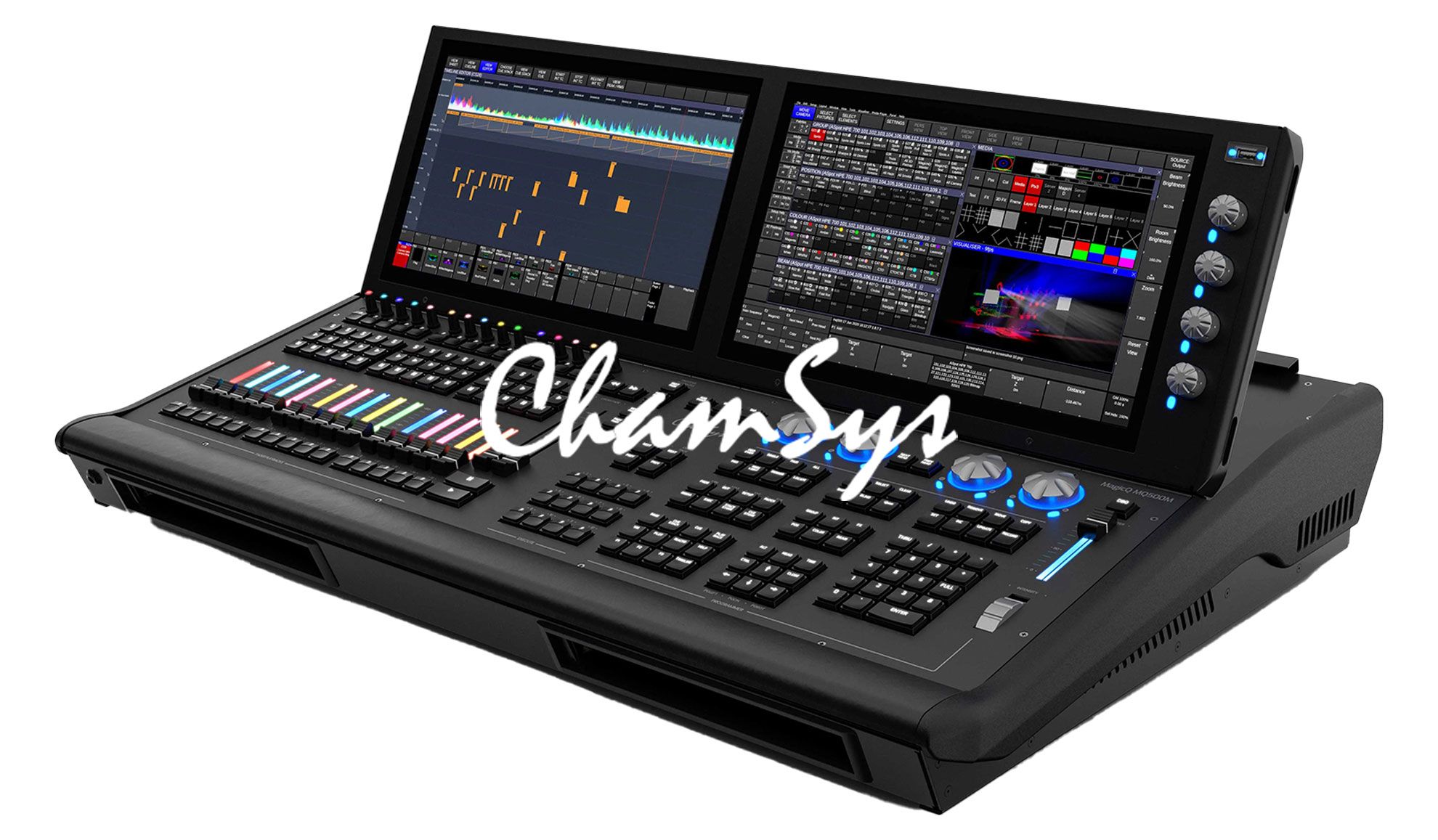 Formation ChamSys Academy France