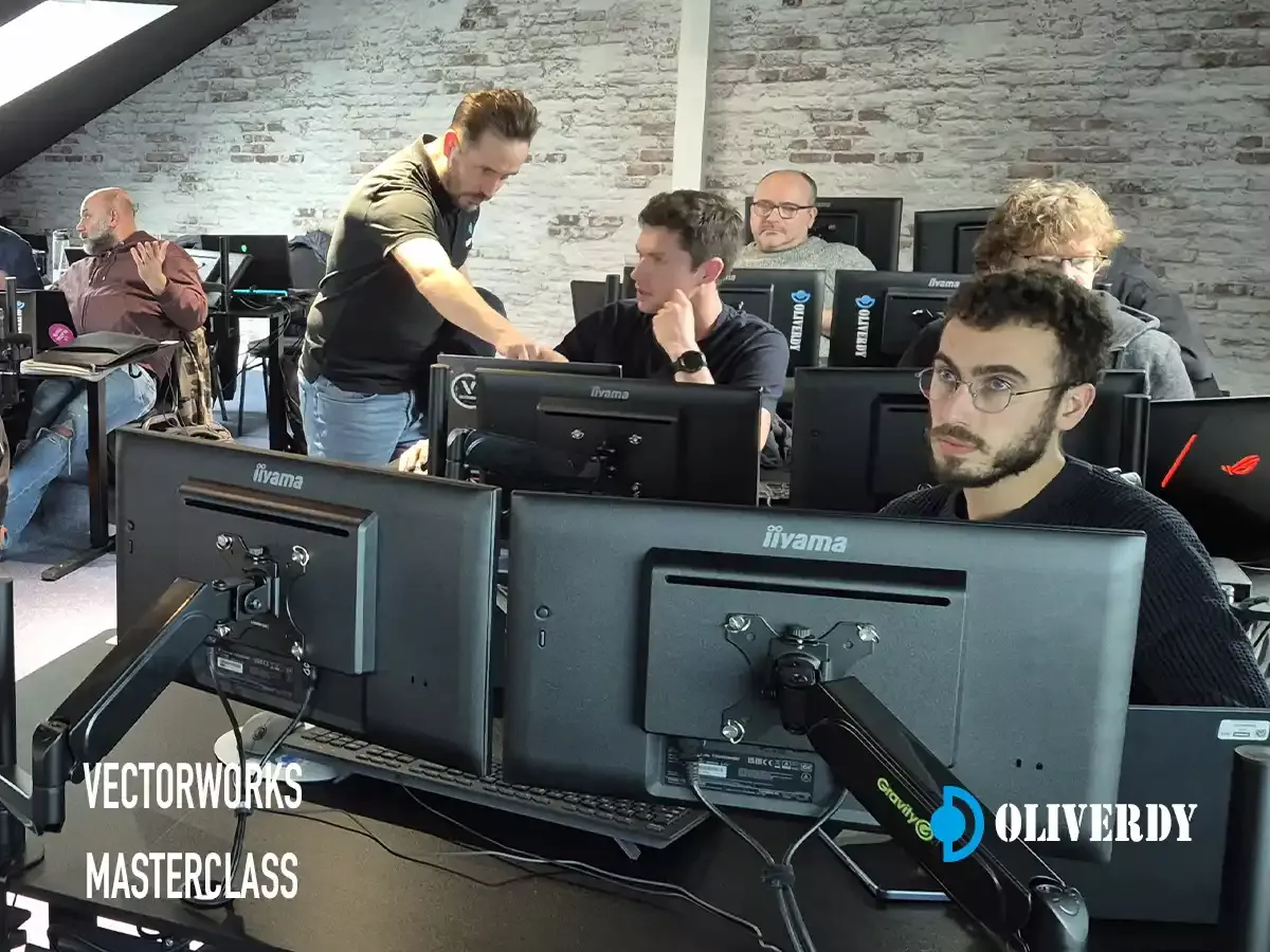 Masterclass Vectorworks — Standards communs & Roadmap Vectorworks