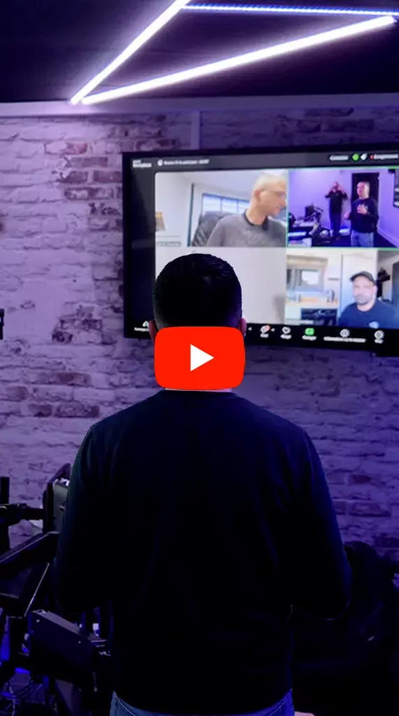 Centre de formation Oliverdy – session Millumin vidéomapping en présentiel