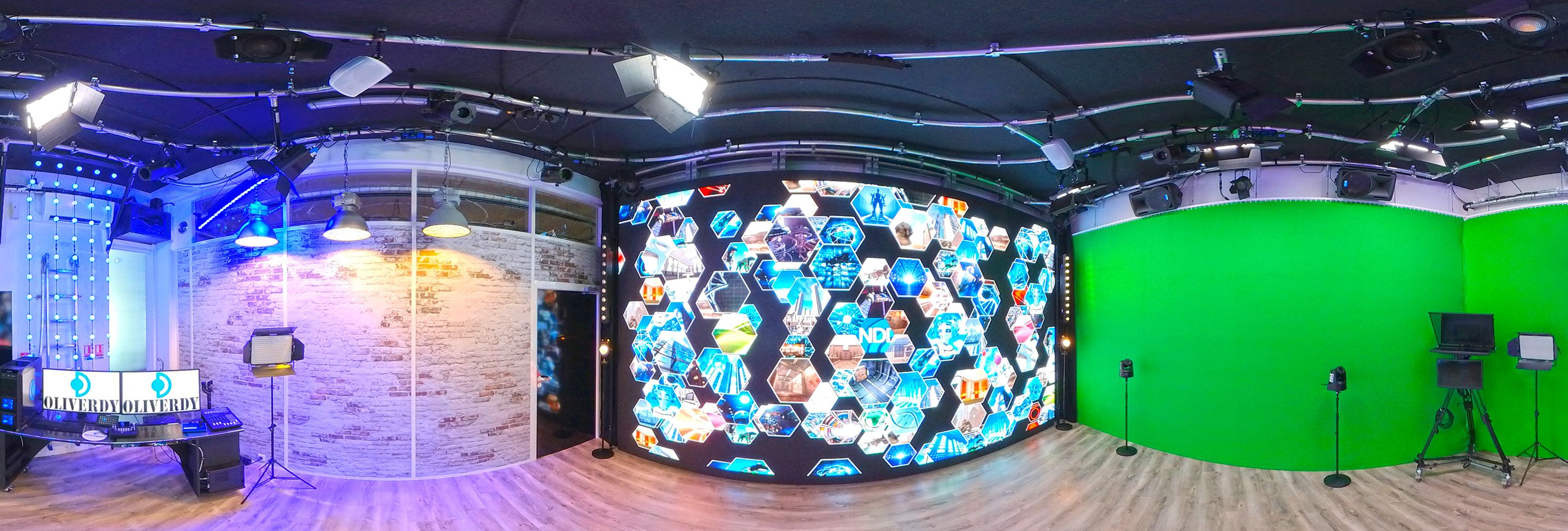 Studio TV WebTV Oliverdy