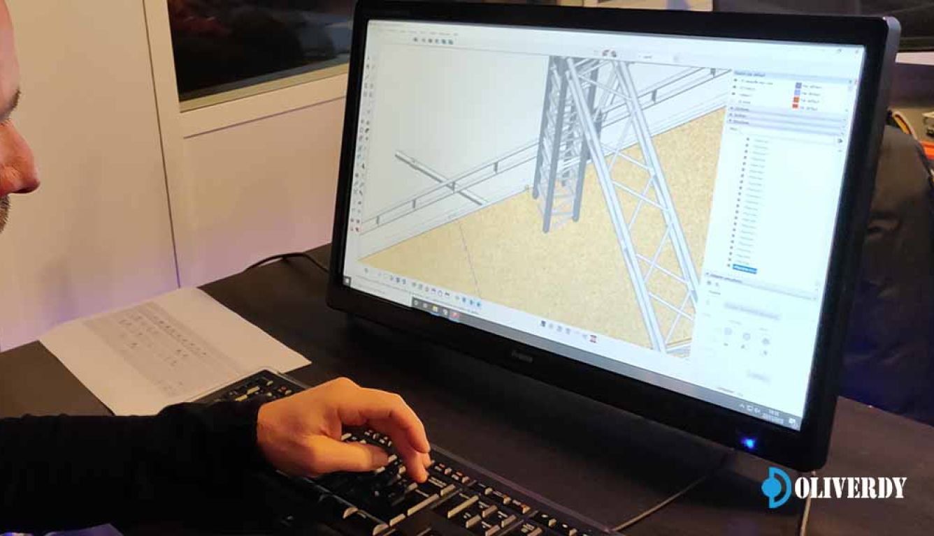 Inspiration pour la conception événementielle avec SketchUp Pro