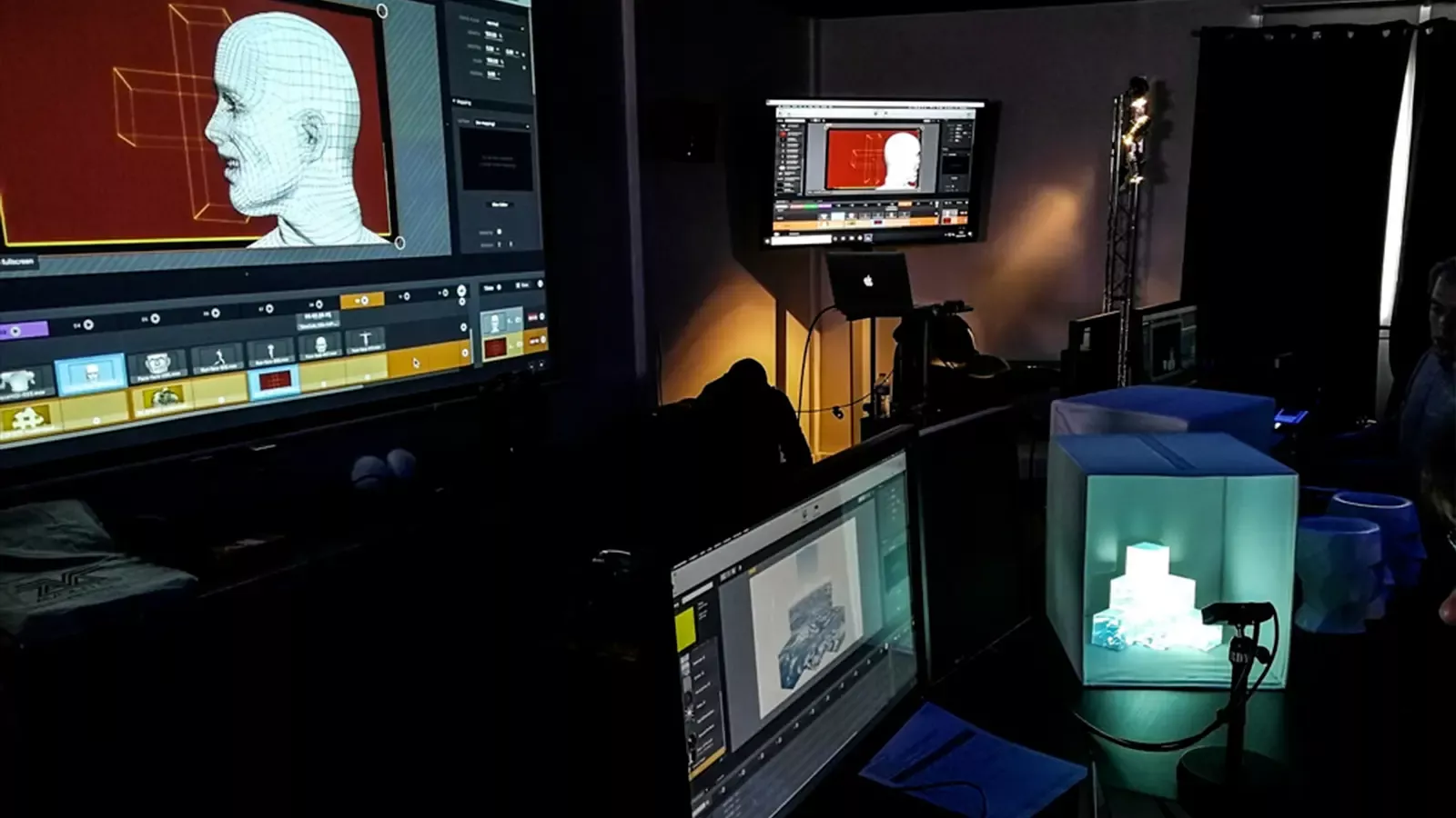 Formation Millumin en présentiel et à distance – salle Oliverdy Voisins-le-Bretonneux