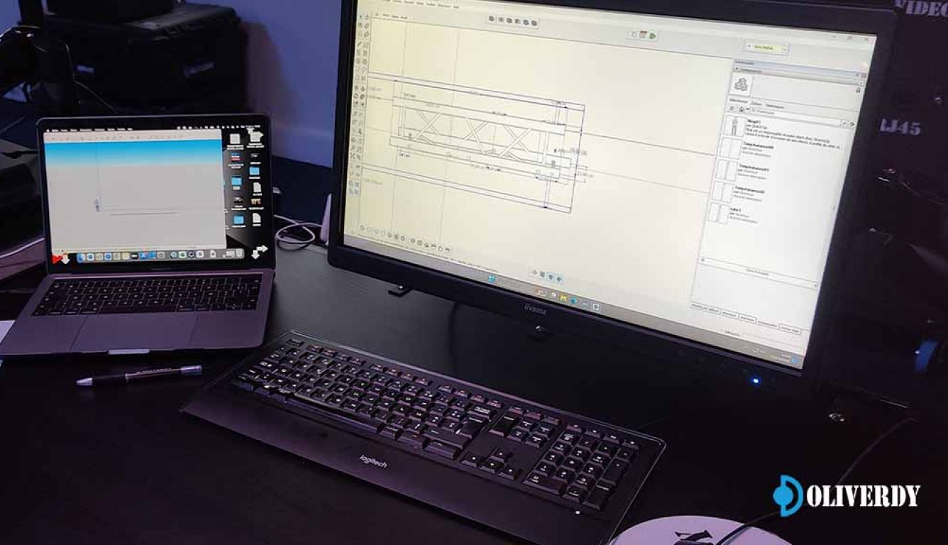 Utilisez SketchUp Pro pour donner vie à vos idées événementielles