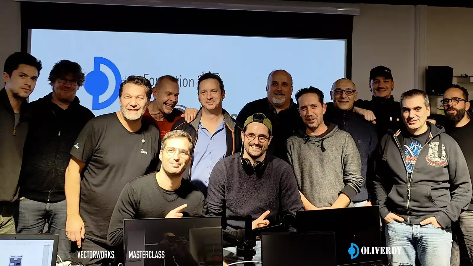 Session experts 2023 Masterclass Vectorworks Spotlight