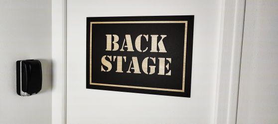 Hébergement Chambre Backstage Coloc Oliverdy