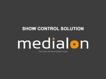 Show Control Medialon