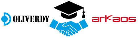 Partenariat ArKaos et Oliverdy