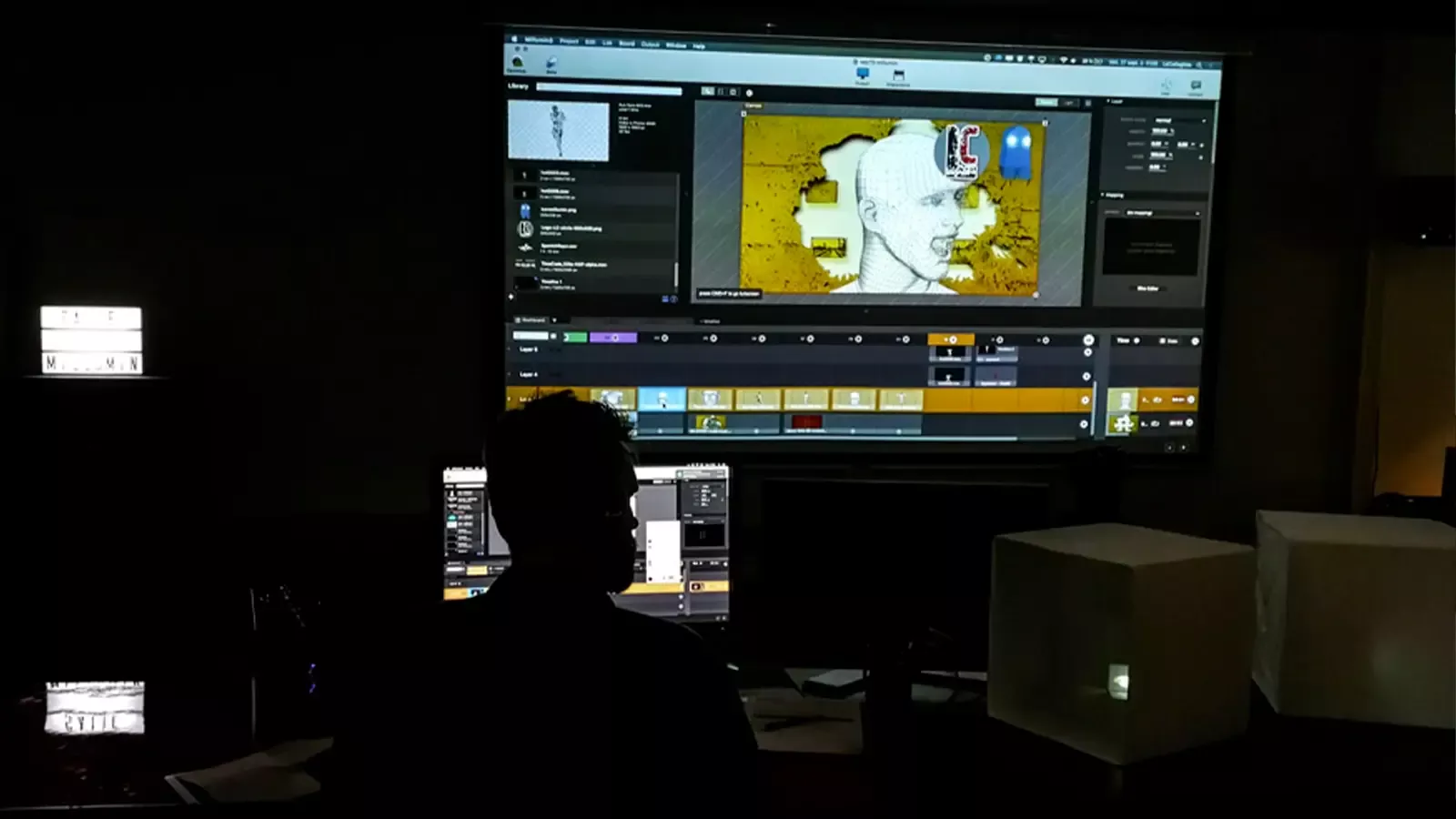 Financement formation Millumin AFDAS Oliverdy – intermittents du spectacle