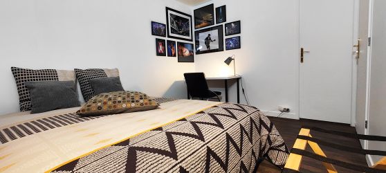 Hébergement Chambre Artist Coloc'Oliverdy